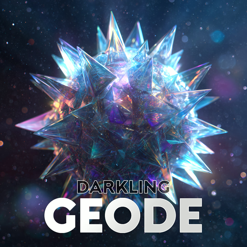 Geode Cover